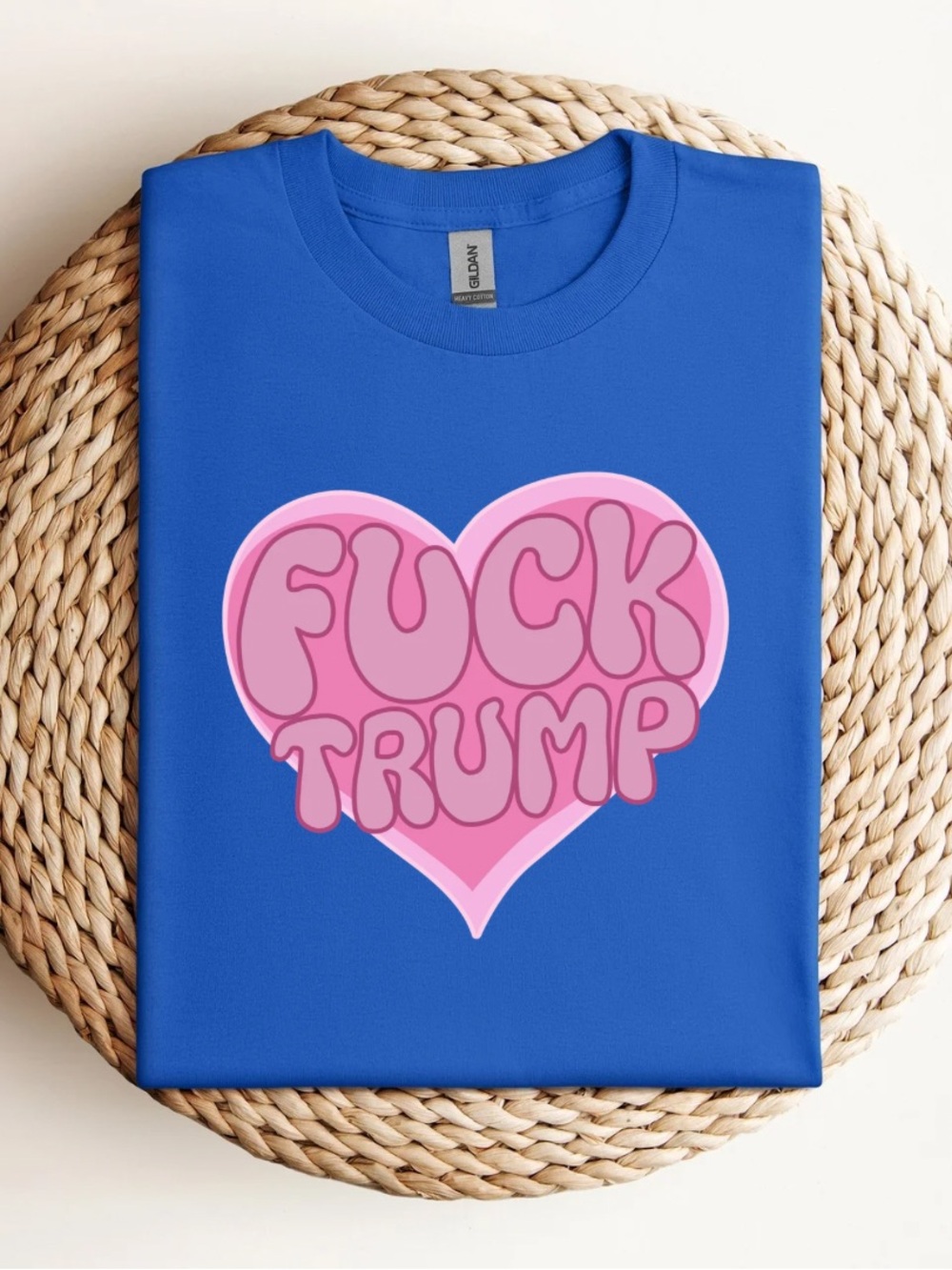F*Ck Trump T-Shirt